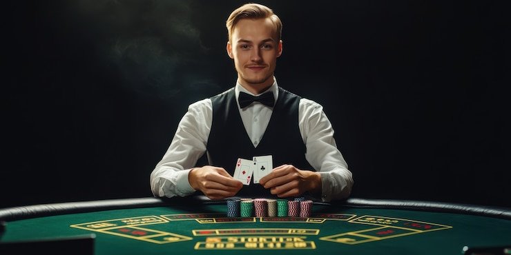 Interface Multi-Bet di platform jari 4d dengan meja Dragon Tiger dan Sic Bo